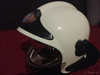 Hasičská prilba profi - 2