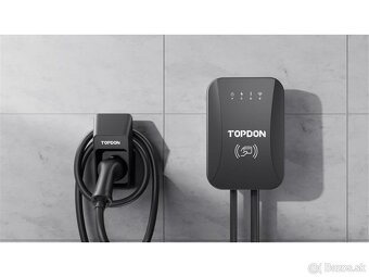wallbox nový TOPDON - 2