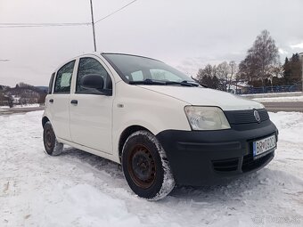 Fiat Panda 1. 1 - 2