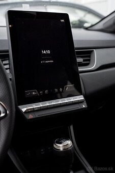 Captur ECO-G 100 Techno - 2