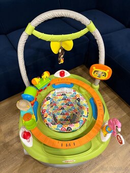 Bright Starts aktívne centrum - 2