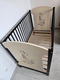 Detská postieľka za odvoz - 2