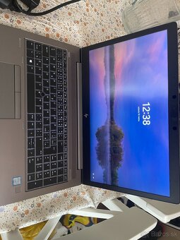 HP ZBook 15u G6 - 2