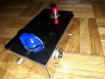 Phaser gitarovy efekt - 2