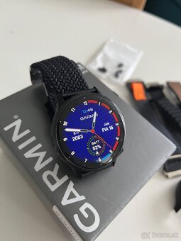 Vymením Garmin Venu3 - 2