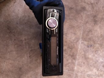 Univerzálne autorádia - 2