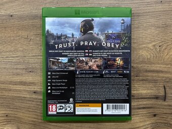 Hra Xbox One - Far Cry 5 CZ - 2