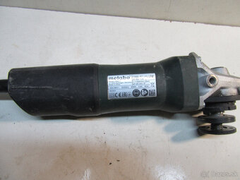 karbobrúska  Metabo - 2