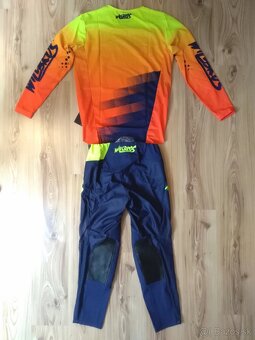 Dres a Nohavice MX ATV ENDURO - 2