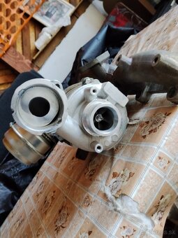 Predam turbo na 1.9 tdi 77kw - 2