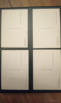 Zámocký interiér_pohľadnice Sisi - 2