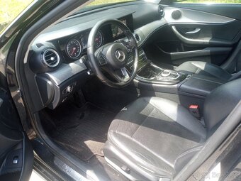 Predám Mercedes E220 ročník 2017 w213 - 2