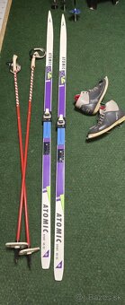 Bežkový komplet Atomic - 2