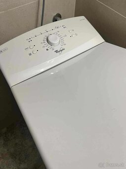 Práčka Whirlpool AWE2320 - 2