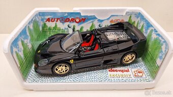 1:18 FERRARI F50 AUTODROM - 2