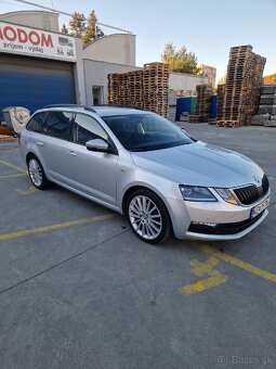Škoda Octavia 2.0 TDI DSG, Webasto - 2
