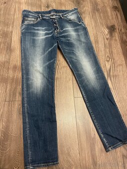 Panske rifle Dsquared - 2