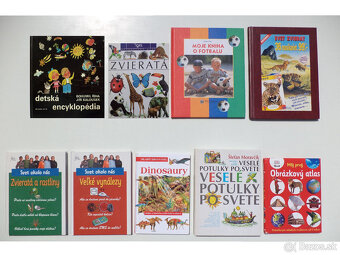 detské encyklopédie 2 - 2