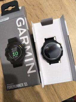 NEPOUZITE Garmin ForeRunner 55 - 2