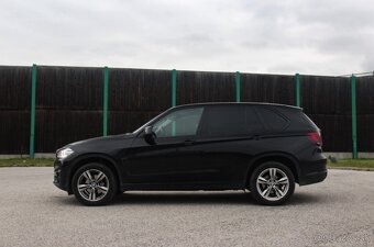 BMW X5 sDrive25d A/T - 2