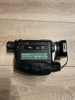 MiniDV kamera Panasonic NV-DA1 - 2