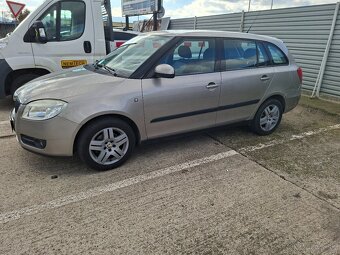 Skoda Fabia 1,2 HTP - 2