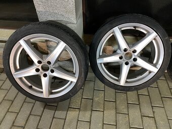 Predam - vymenim alu disky 18” - 2