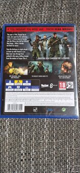 Zombie Army dead war 4 na PS4 - 2