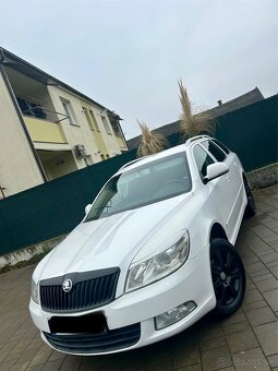 Škoda Octavia 2 FL 1.9 77kw TDi DSG - 2