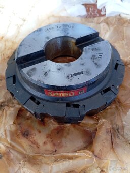 Frezovacia hlavica - 2