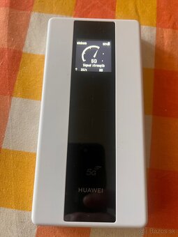 5G vreckový modem - 2