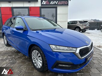 Škoda Octavia Combi 2.0 TDI Ambition, SmartLink, SR - 2