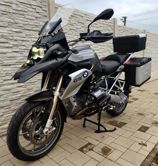 BMW R 1200 GS - 2