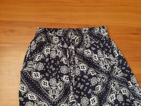 Letné háremové nohavice č.36 - 2