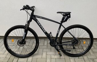 Bicykel ROMET Rambler R9.3 2023 čierny 29” L - 2