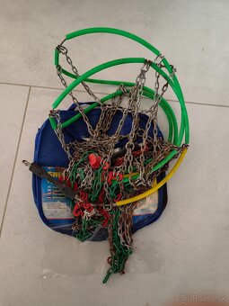 Snehové reťaze veľkosti 70 - 2