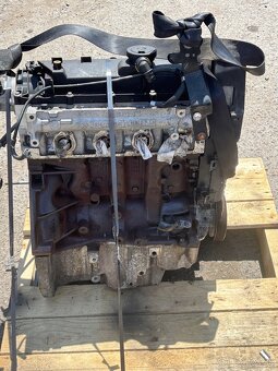 Motor renault k9k977 1.5 dci - 2