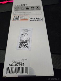 Sklo Samsung Z Fold 6 - 2