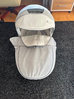 Detský kočík Camarelo Pireus - 2