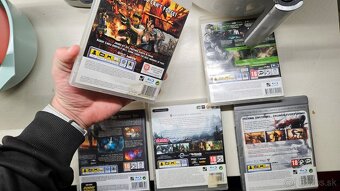 PS3 hry - 5ks hier na Sony Playstation 3 - 2