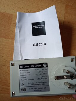 merací modul RM2050 - 2