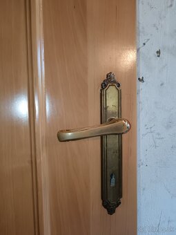 Predám Zrenovované Dvere - 2