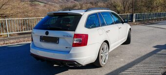 Škoda Octavia 3rs 2.0 tdi - 2