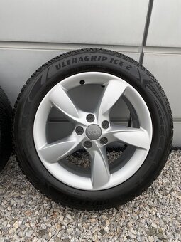 GOOD YEAR ULTRA GRIP ICE2 + ALU DISKY - 2