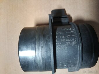 váha vzduchu 2.0TDI - Superb 2, Octavia 2 - 2