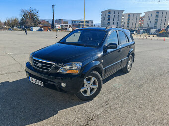 Predám Kia Sorento 2007, 4x4, AWD - 2