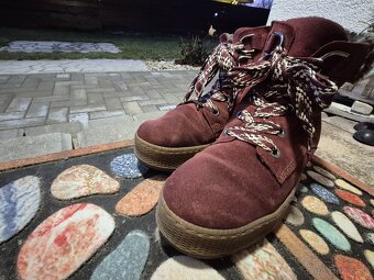 Gabor damske zimné veľ.38 - 2