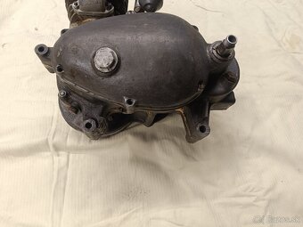 Motor Jawa robot 100 - 2