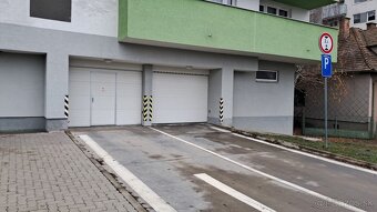 K.Ú.P.I.M garážové státie - 2