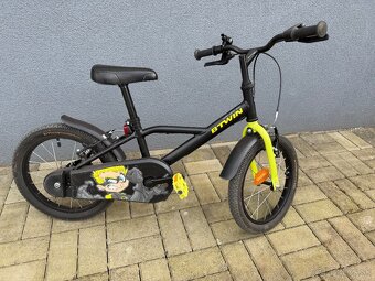 Detský bicykel - 2